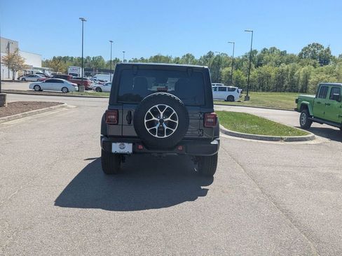 New 2026 Jeep Wrangler Sport S AWD/4WD image 4