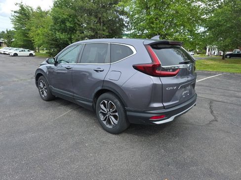 Used 2020 Honda CR-V EX-L image 5