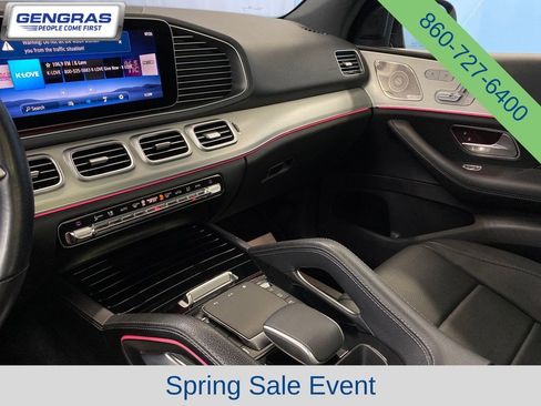 Used 2025 Mercedes-Benz GLE 350 4MATIC image 13