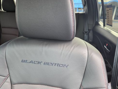 Certified 2025 Honda Ridgeline Black Edition image 11