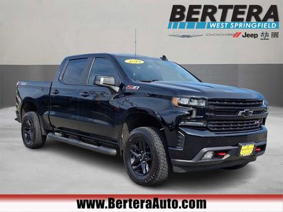 Used 2019 Chevrolet Silverado 1500 LT Trail Boss