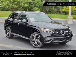 New 2027 Mercedes-Benz GLC 300 4MATIC video 1