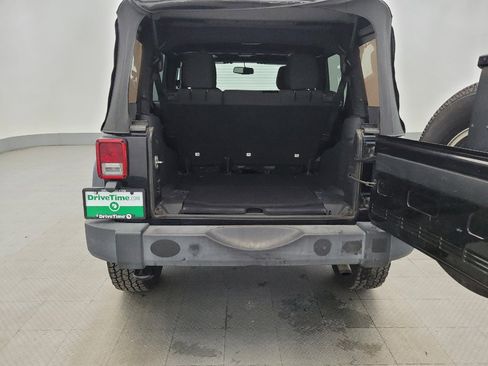 Used 2016 Jeep Wrangler Unlimited Sport w/ Quick Order Package 24S image 29