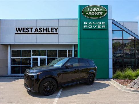 New 2025 Land Rover Range Rover Sport SV Edition Two image 1