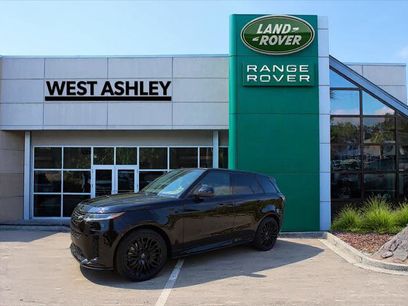 New 2025 Land Rover Range Rover Sport SV Edition Two