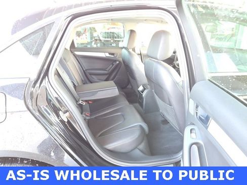 Used 2013 Audi A4 2.0T Premium w/ Convenience Pkg image 36