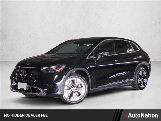 Used 2024 Mercedes-Benz EQE 350+ SUV image 1