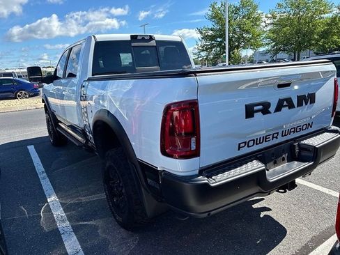 Used 2026 RAM 2500 Power Wagon AWD/4WD image 11