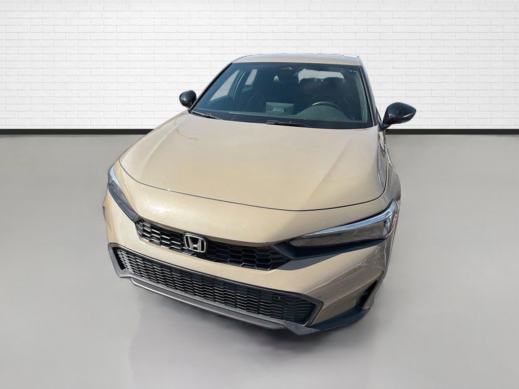 Used 2026 Honda Civic Sport image 2