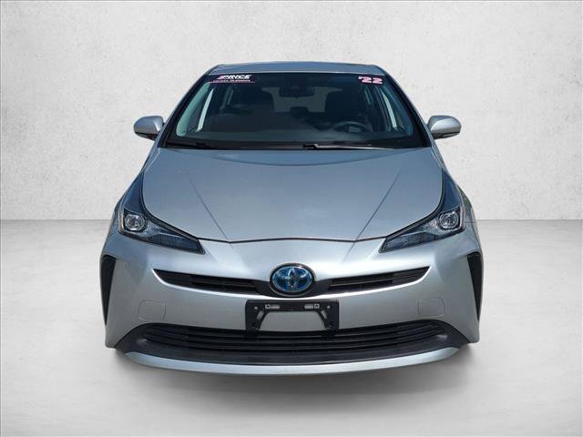 Used 2022 Toyota Prius L Eco FWD image 2