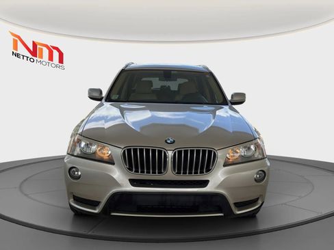 Used 2013 BMW X3 xDrive28i AWD/4WD image 10