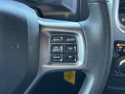 Used 2024 RAM 1500 Classic Warlock RWD image 32