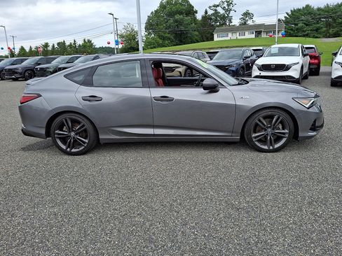 Used 2024 Acura Integra A-Spec FWD image 8