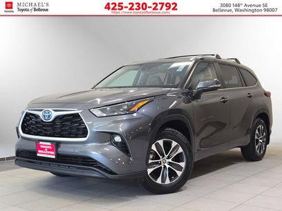 Used 2023 Toyota Highlander XLE
