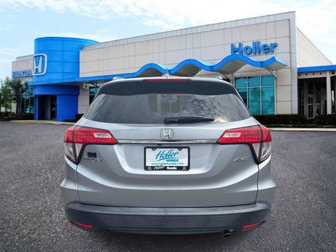 Certified 2019 Honda HR-V EX-L image 5
