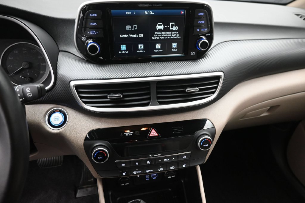 Used 2021 Hyundai Tucson Sport AWD/4WD image 20
