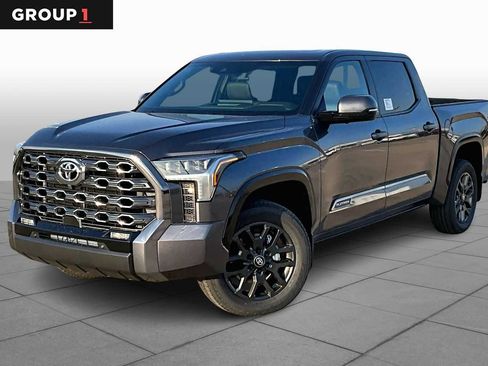 New 2026 Toyota Tundra Platinum AWD/4WD image 1