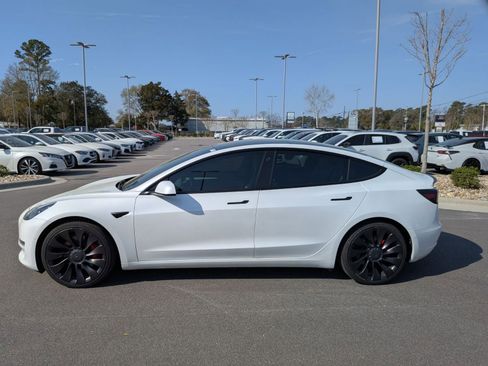 Used 2022 Tesla Model 3 Performance image 6