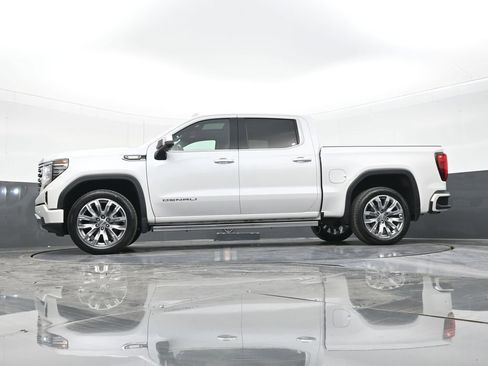 Used 2024 GMC Sierra 1500 Denali w/ Denali Reserve Package AWD/4WD image 54