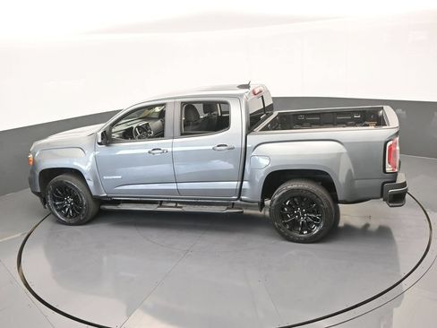 Used 2022 GMC Canyon Elevation w/ Trailering Package RWD image 48