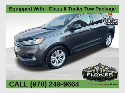 Used 2020 Ford Edge SEL w/ Convenience Package AWD/4WD image 1