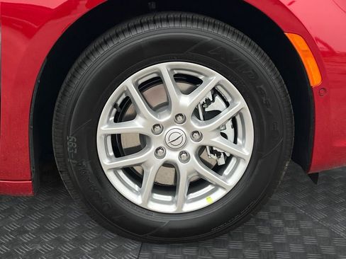 New 2026 Chrysler Pacifica Select FWD image 23