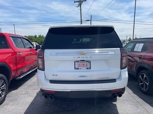 Used 2023 Chevrolet Tahoe Premier AWD/4WD image 6