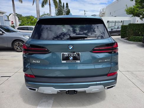 New 2026 BMW X5 xDrive50e w/ Executive Package AWD/4WD image 5
