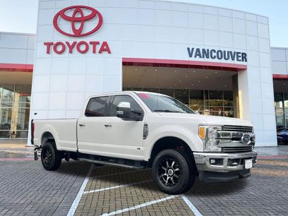 Used 2017 Ford F350 Lariat w/ Chrome Package