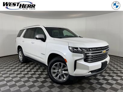 Used 2023 Chevrolet Tahoe Premier