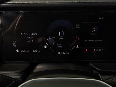 Used 2025 GMC Terrain Elevation AWD/4WD image 14