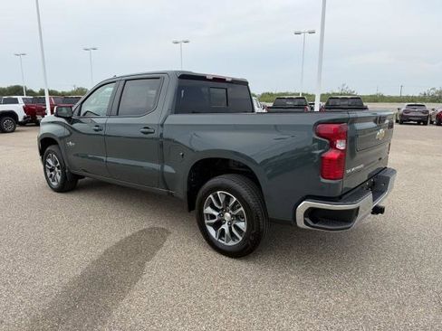 New 2025 Chevrolet Silverado 1500 LT w/ Texas Edition Plus image 6