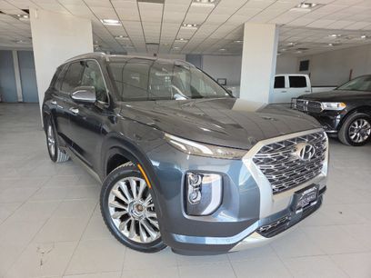 Used 2020 Hyundai Palisade Limited