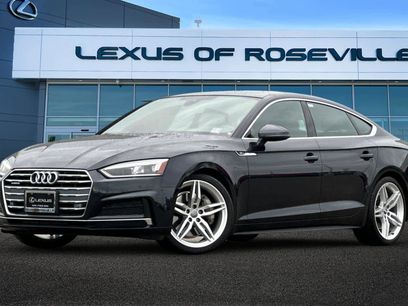 Used 2018 Audi A5 2.0T Premium Plus