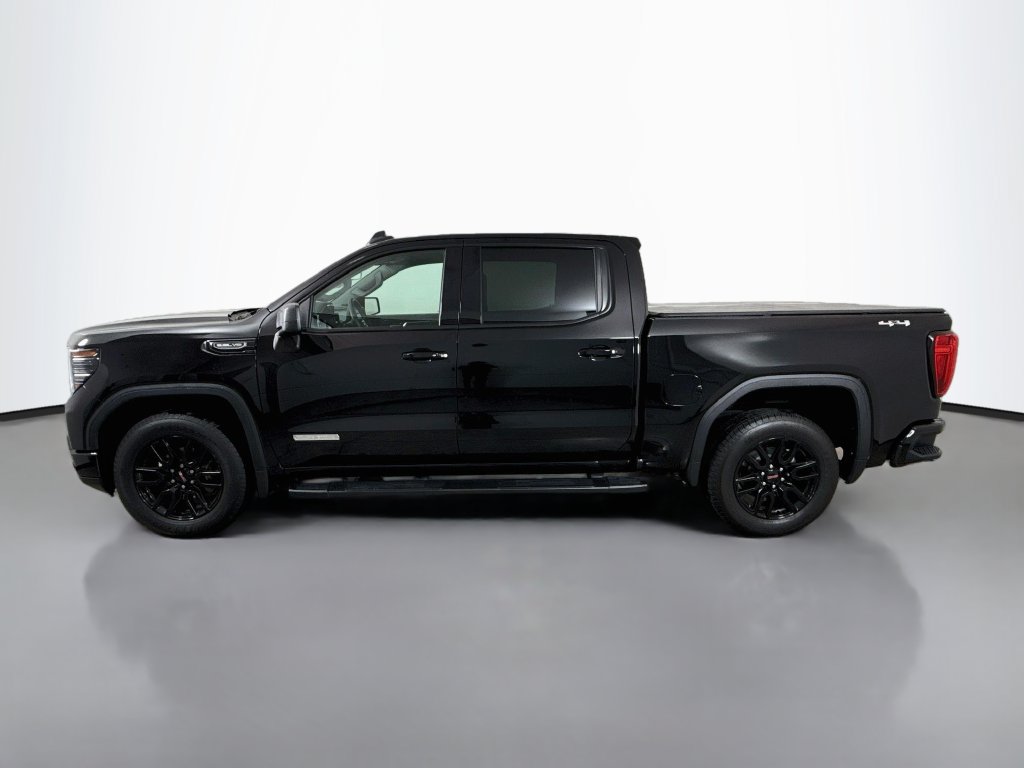 Used 2025 GMC Sierra 1500 Elevation AWD/4WD image 4