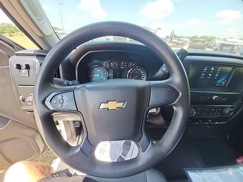 Used 2018 Chevrolet Silverado 3500 W/T w/ WT Convenience Package RWD image 9