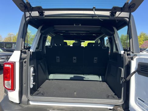 New 2025 Ford Bronco 4-Door w/ Sasquatch Package AWD/4WD image 32