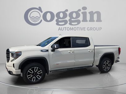 Certified 2026 GMC Sierra 1500 AT4 w/ AT4 Premium Package