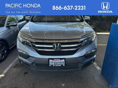 Used 2016 Honda Pilot EX-L