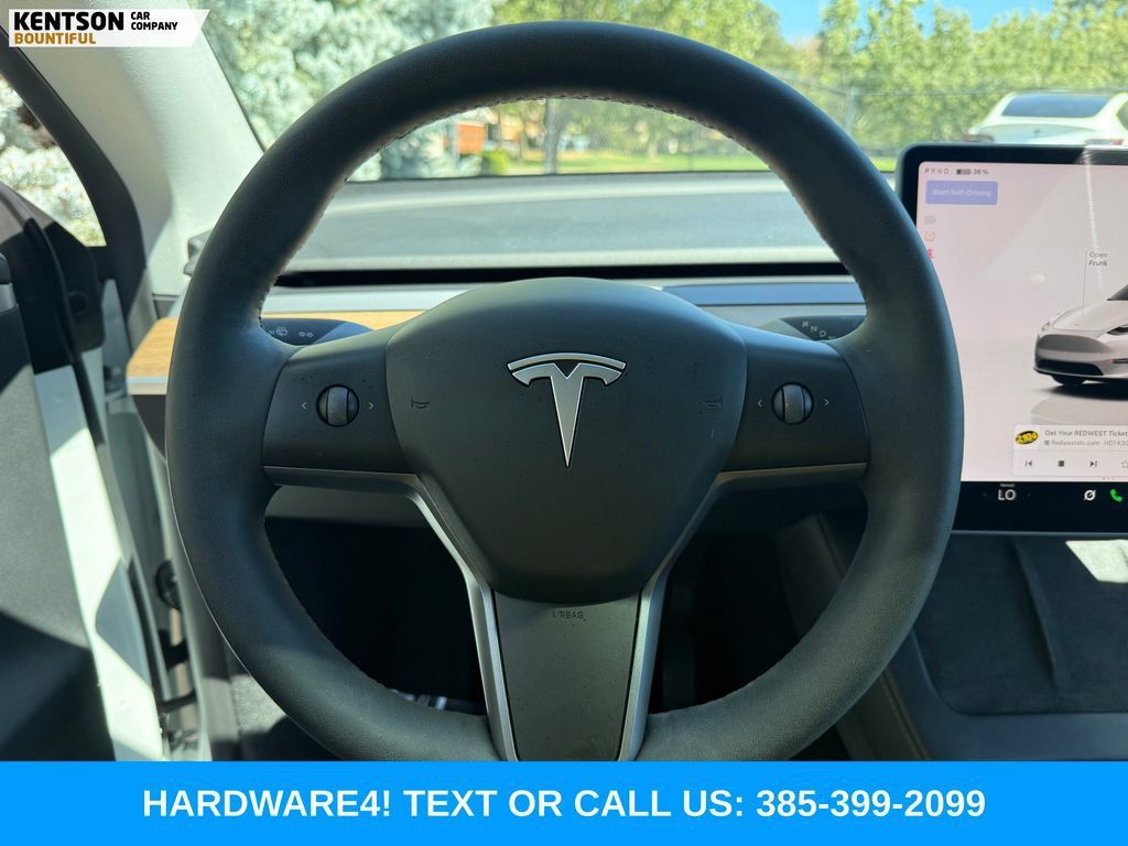 Used 2023 Tesla Model Y Long Range AWD/4WD image 14