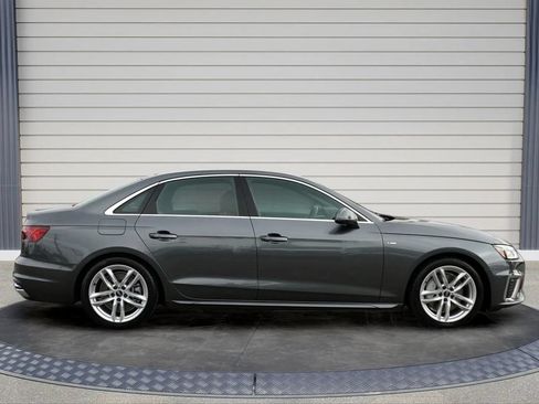 Used 2023 Audi A4 2.0T Premium Plus w/ Premium Plus Package AWD/4WD image 8