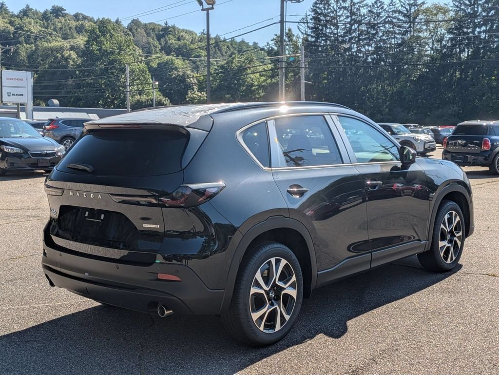 New 2026 MAZDA CX-5 Preferred AWD/4WD image 3