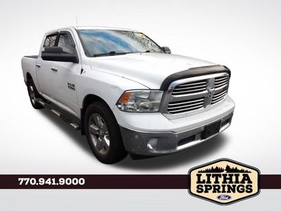 Used 2014 RAM 1500 Big Horn