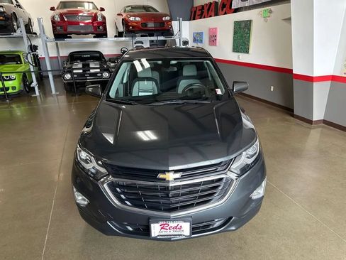 Used 2019 Chevrolet Equinox LT AWD/4WD image 29