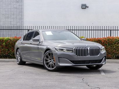 Used 2021 BMW 740i w/ Premium Package