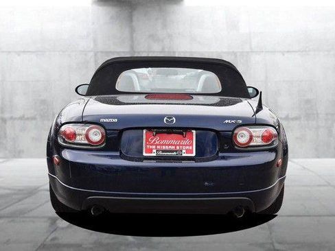 Used 2008 MAZDA MX-5 Miata Grand Touring w/ Premium Pkg image 6