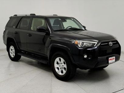 Certified 2024 Toyota 4Runner SR5