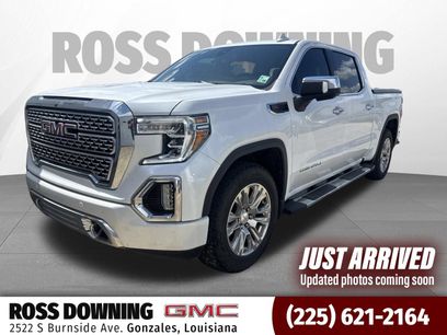 Used 2021 GMC Sierra 1500 Denali w/ Driver Alert Package II