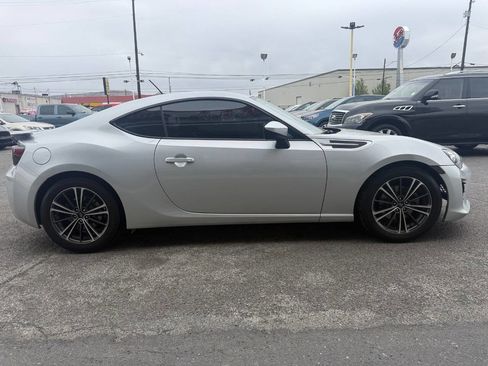 Used 2014 Subaru BRZ Limited RWD image 5