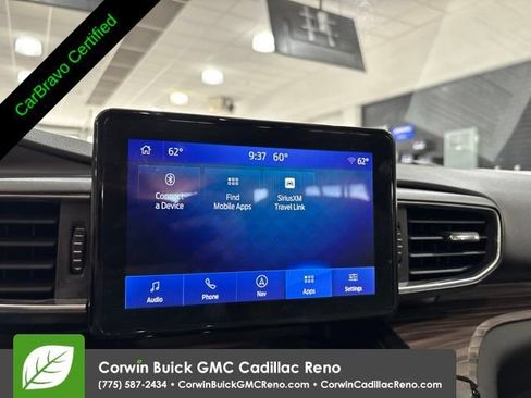 Used 2023 Ford Explorer Limited AWD/4WD image 22